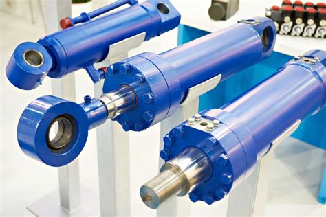 6 hydraulic cylinder|hydraulic cylinders with threaded ends.